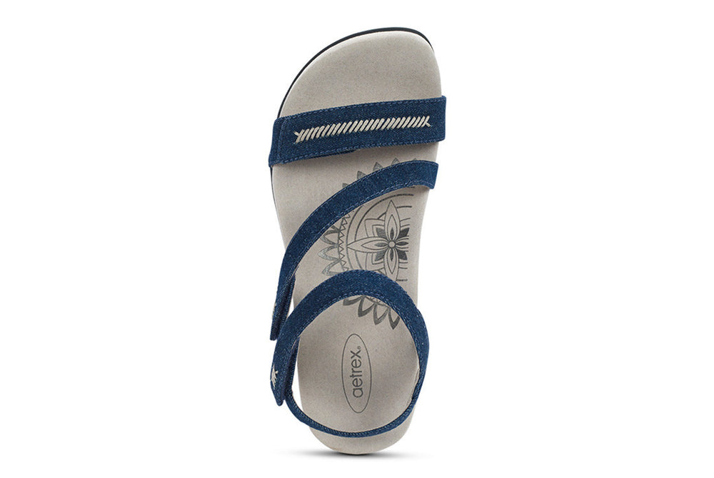 
                      
                        Gabby Womens Denim - Aetrex PH -
                      
                    