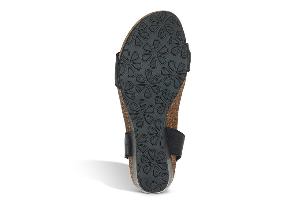 Gia Womens Black - Aetrex PH -