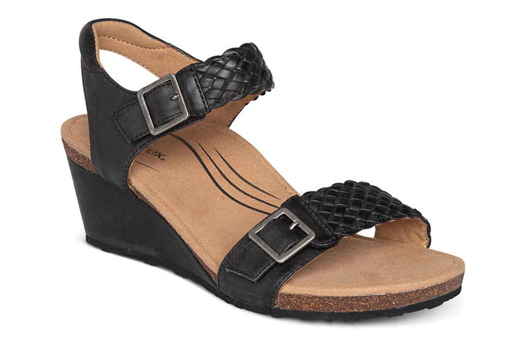 Grace Womens Black - Aetrex PH -