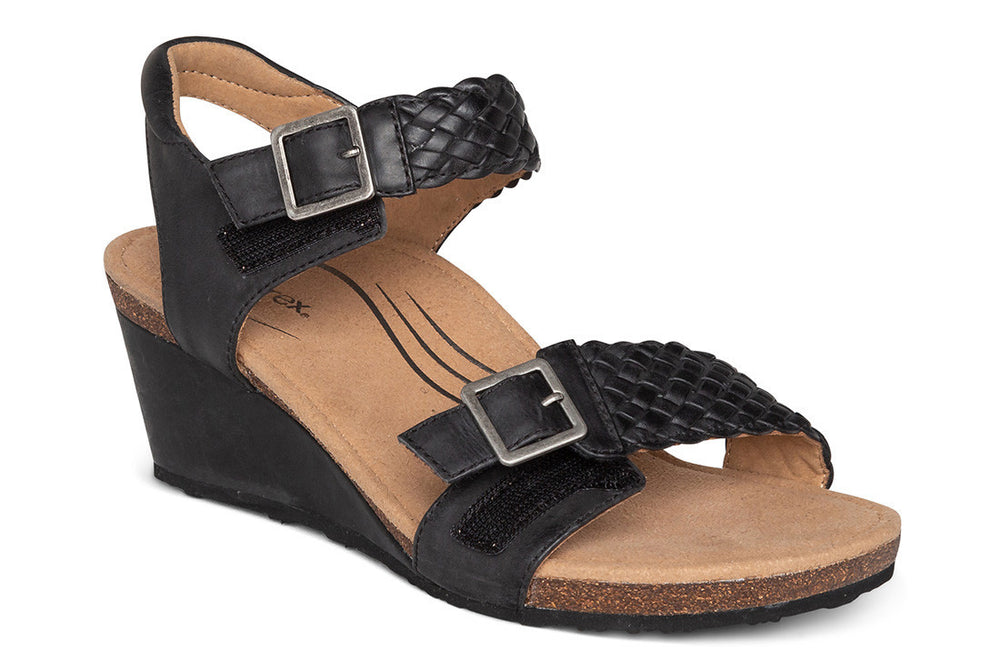 
                      
                        Grace Womens Black - Aetrex PH -
                      
                    