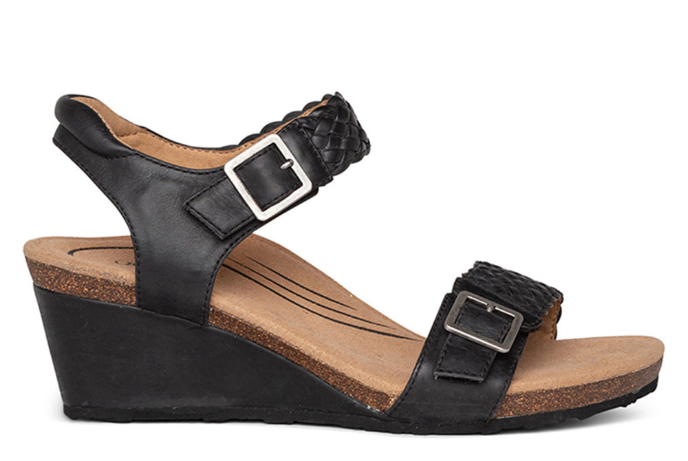
                      
                        Grace Womens Black - Aetrex PH -
                      
                    