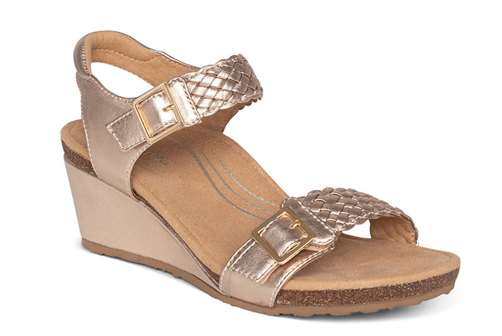 
                      
                        Grace Womens Rose Gold - Aetrex PH -
                      
                    