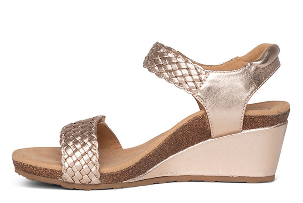 
                      
                        Grace Womens Rose Gold - Aetrex PH -
                      
                    