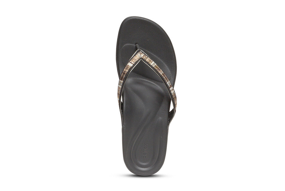 
                      
                        Gwen Womens Black - Aetrex PH -
                      
                    