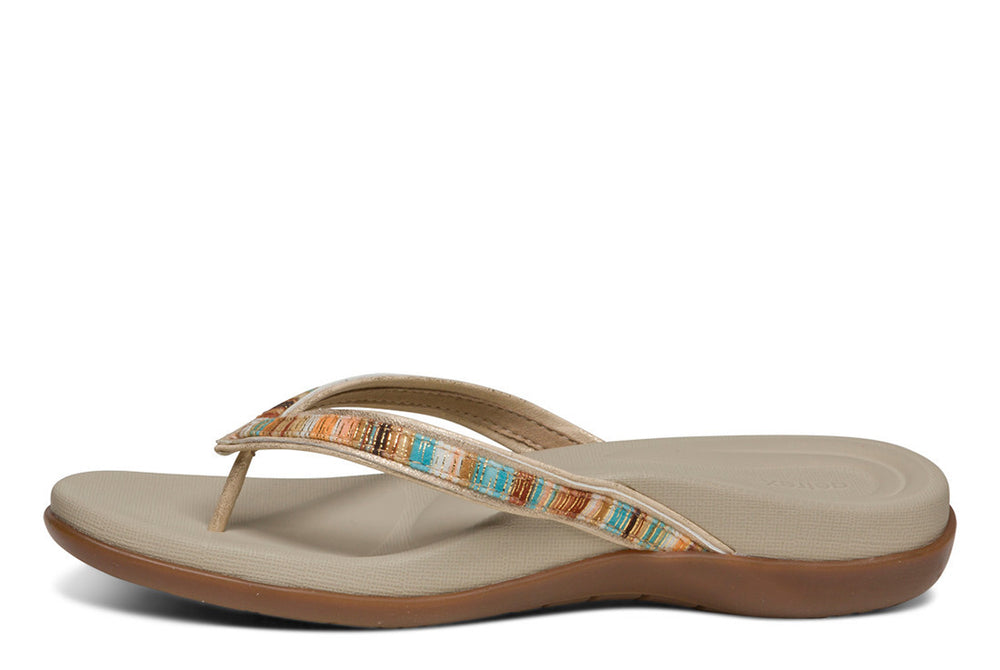 Gwen Womens Champagne - Aetrex PH -