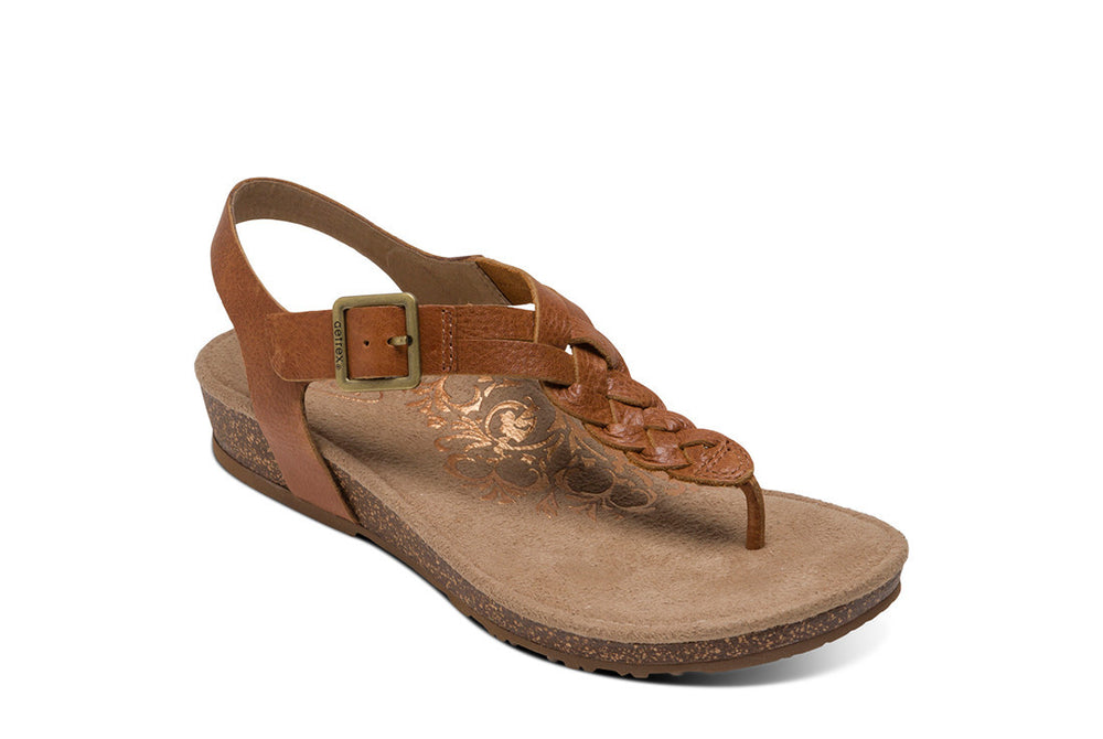 
                      
                        Harper Womens Cognac - Aetrex PH -
                      
                    