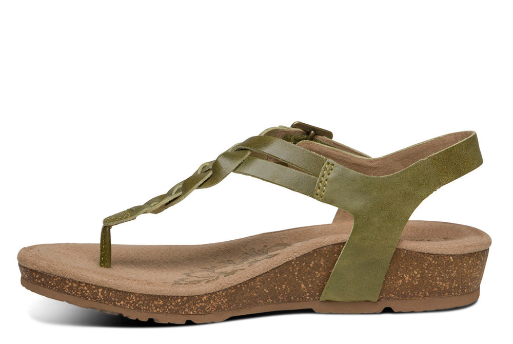 
                      
                        Harper Womens Olive - Aetrex PH -
                      
                    