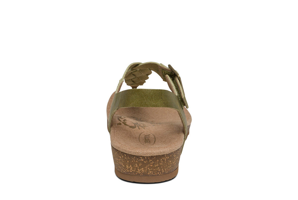 
                      
                        Harper Womens Olive - Aetrex PH -
                      
                    