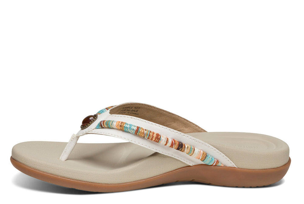 
                      
                        Hazel Womens White - Aetrex PH -
                      
                    