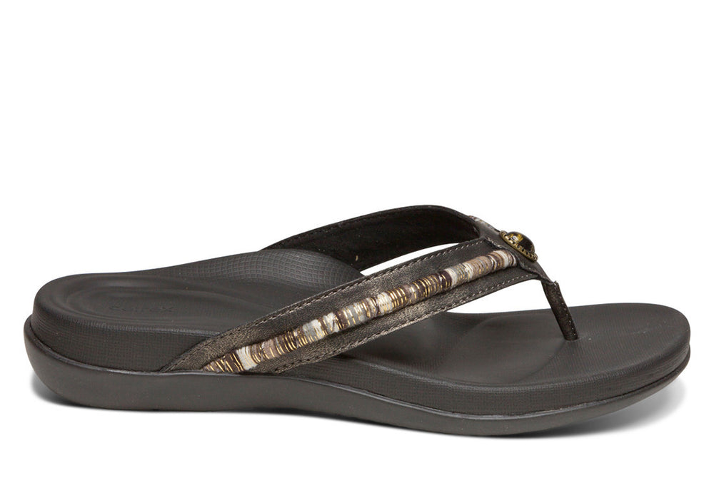 
                      
                        Hazel Womens Pewter - Aetrex PH -
                      
                    