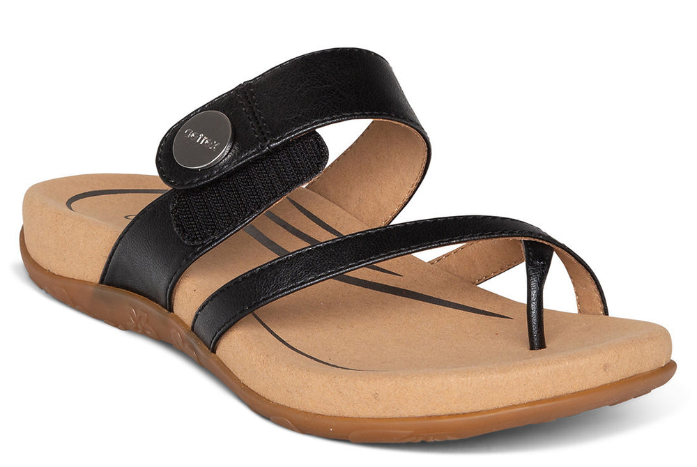 
                      
                        Izzy Womens Black - Aetrex PH -
                      
                    