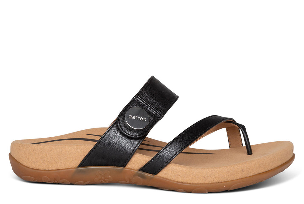 
                      
                        Izzy Womens Black - Aetrex PH -
                      
                    