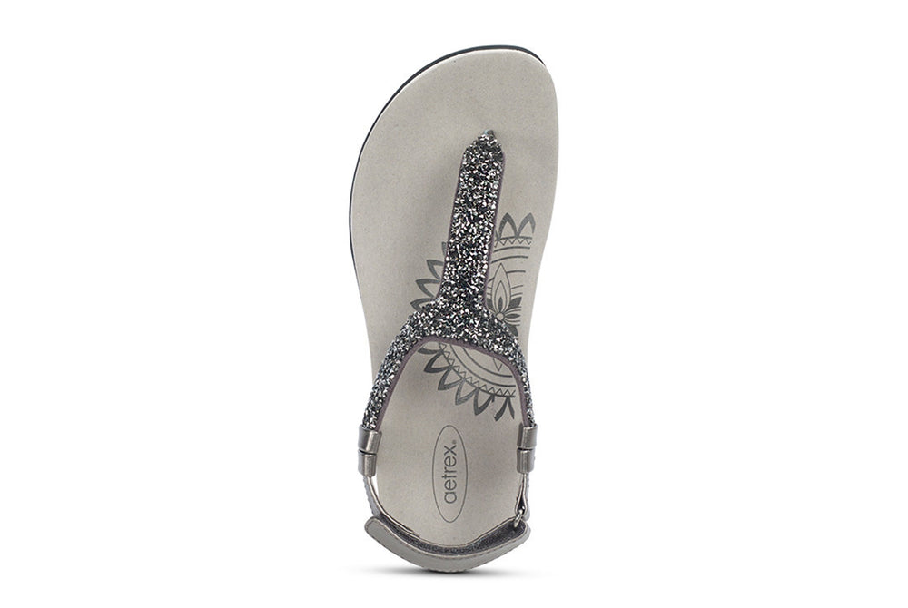 
                      
                        Jade Womens Gunmetal - Aetrex PH -
                      
                    