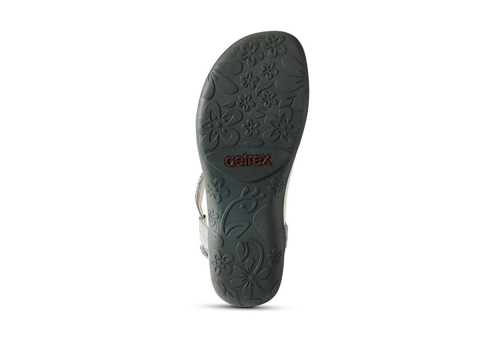 
                      
                        Jade Womens Gunmetal - Aetrex PH -
                      
                    