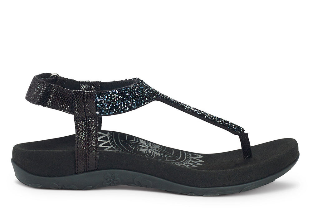 
                      
                        Jade Womens Black - Aetrex PH -
                      
                    