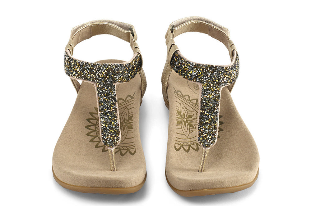 Jade Womens Gold - Aetrex PH -