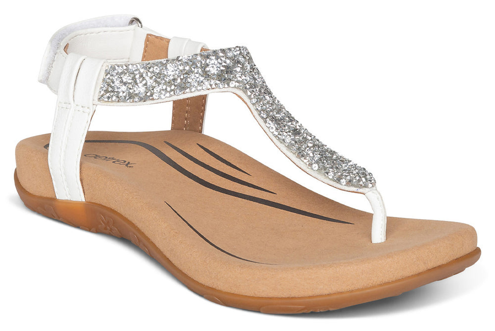 Jade Womens White - Aetrex PH -