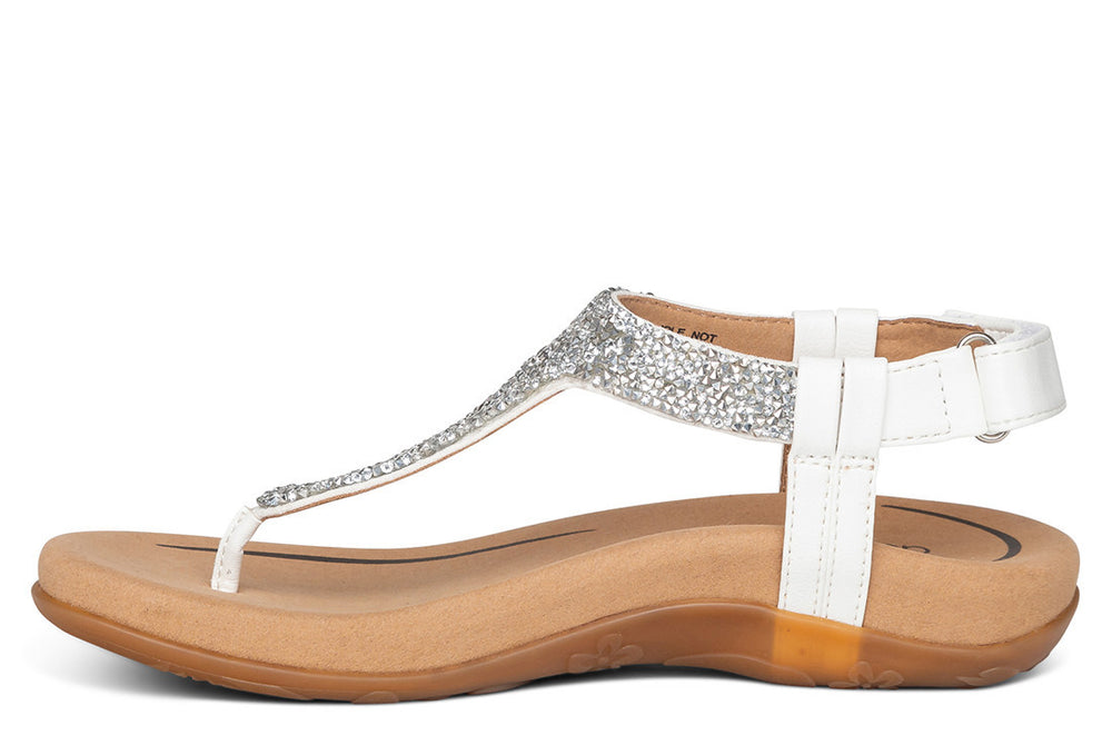 
                      
                        Jade Womens White - Aetrex PH -
                      
                    