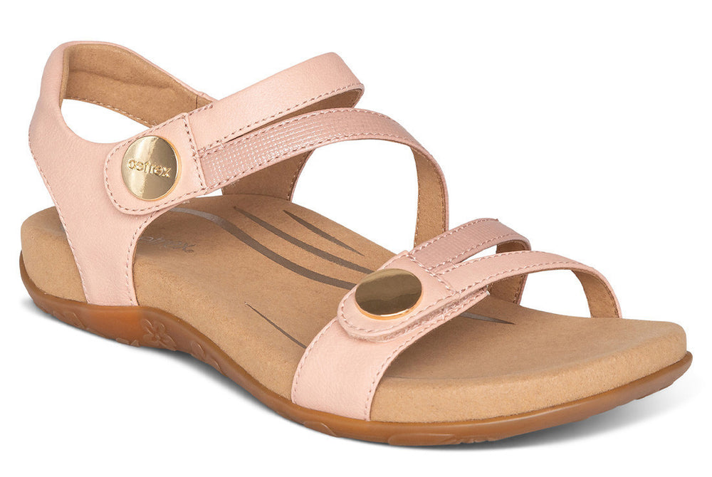 Jess Womens Blush - Aetrex PH -