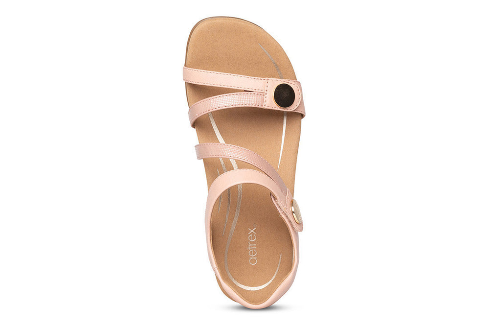 
                      
                        Jess Womens Blush - Aetrex PH -
                      
                    