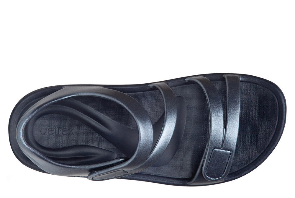 
                      
                        Jillian Sport Womens Navy Shimmer - Aetrex PH -
                      
                    