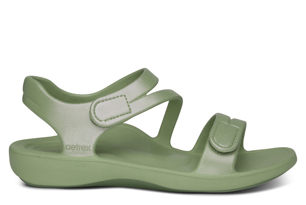 
                      
                        Jillian Sport Womens Sage - Aetrex PH -
                      
                    