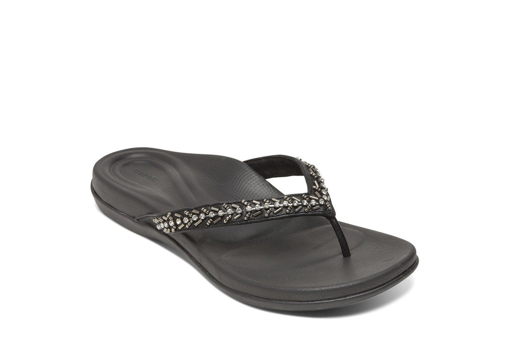 Jules Womens Black - Aetrex PH -