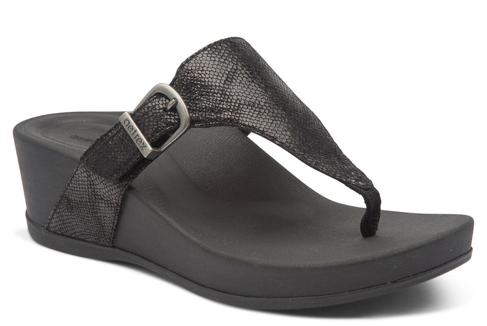 Kate Womens Black - Aetrex PH -