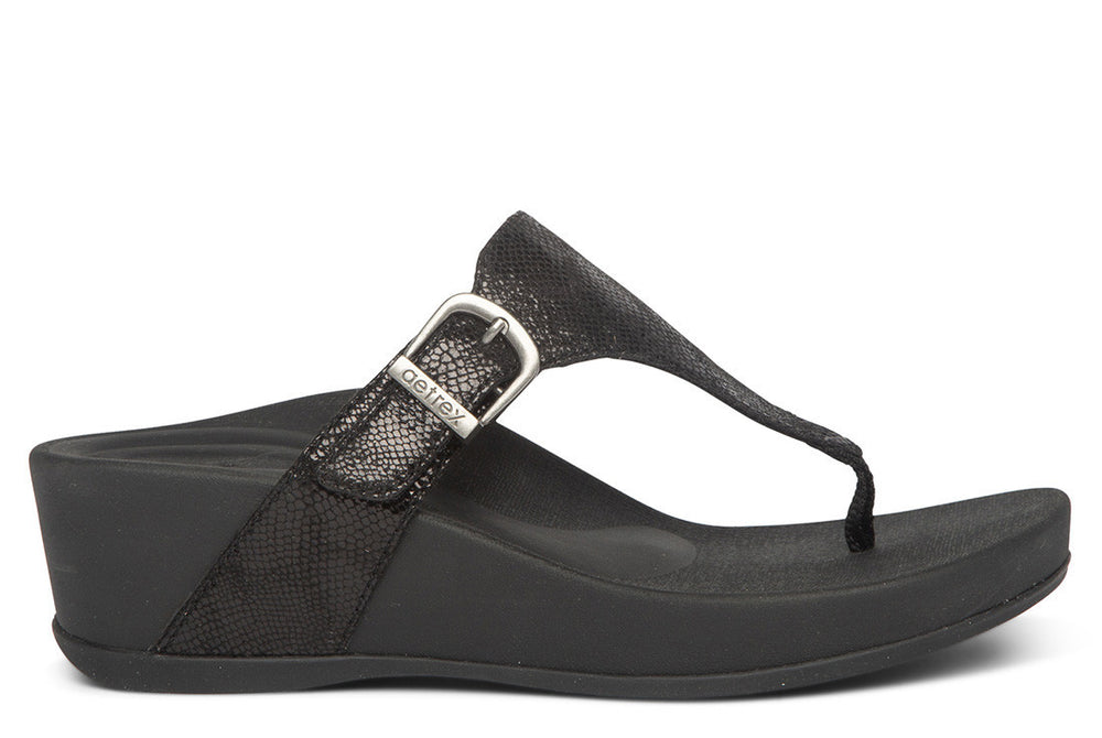 
                      
                        Kate Womens Black - Aetrex PH -
                      
                    