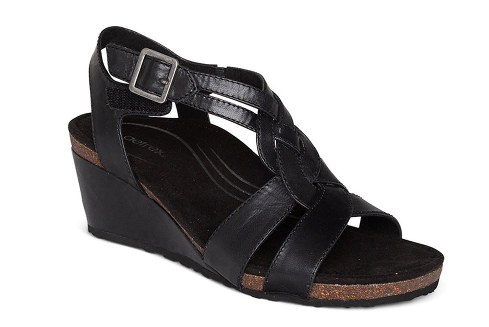 
                      
                        Keira Womens Black - Aetrex PH -
                      
                    