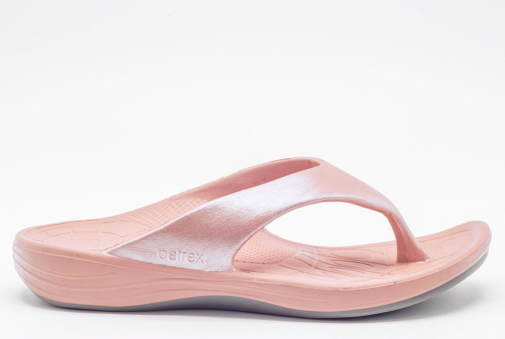 
                      
                        Lynco Flips Shimmer Womens Blush - Aetrex PH -
                      
                    