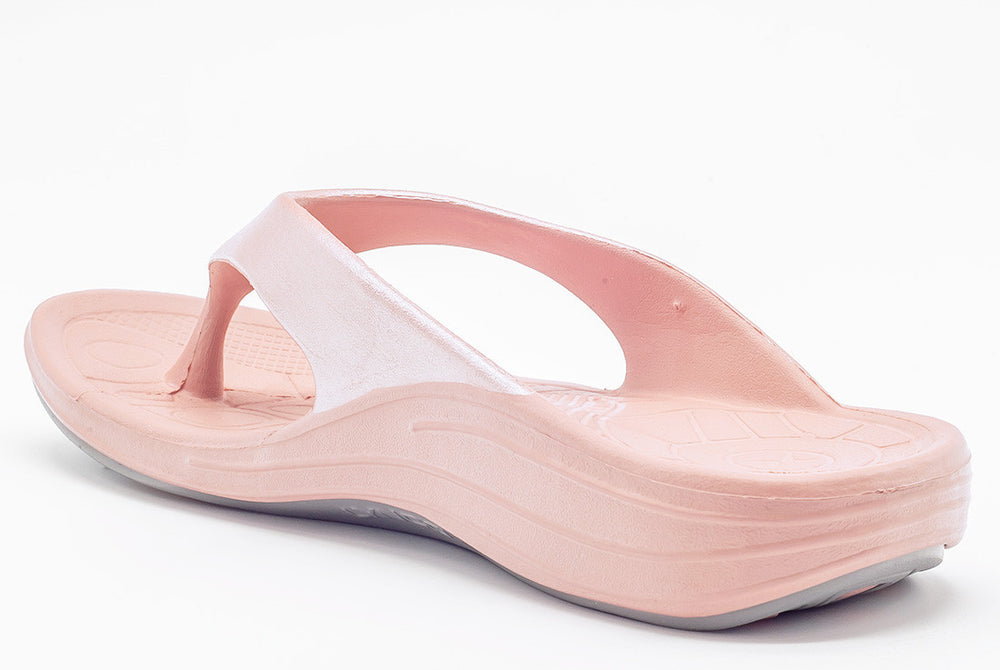 
                      
                        Lynco Flips Shimmer Womens Blush - Aetrex PH -
                      
                    