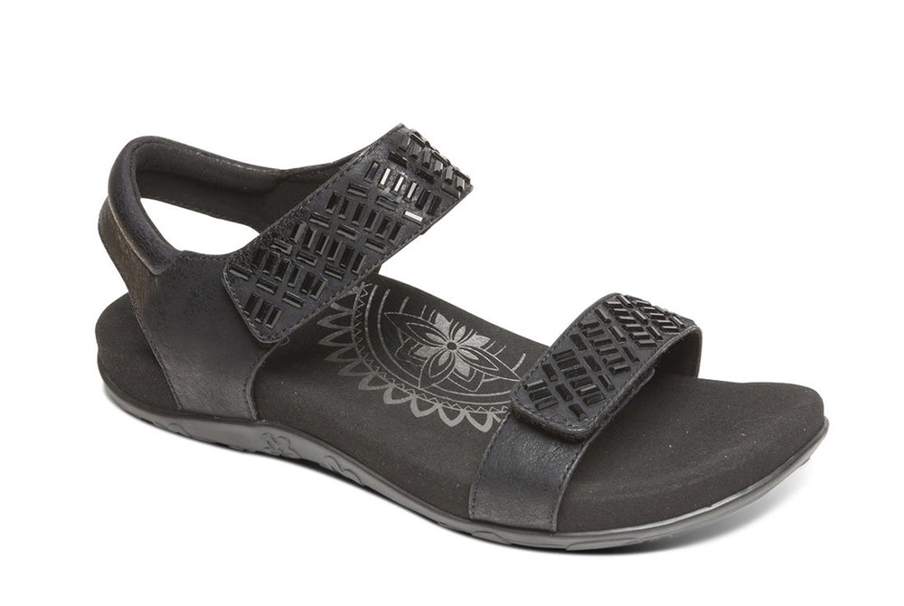 Marcy Womens Black - Aetrex PH -