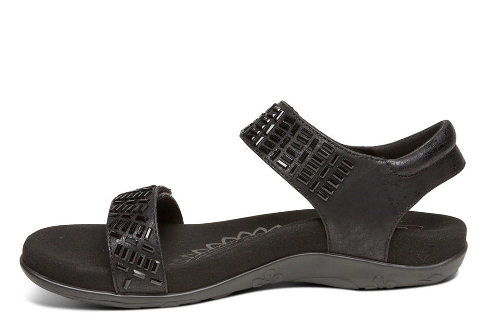 Marcy Womens Black - Aetrex PH -
