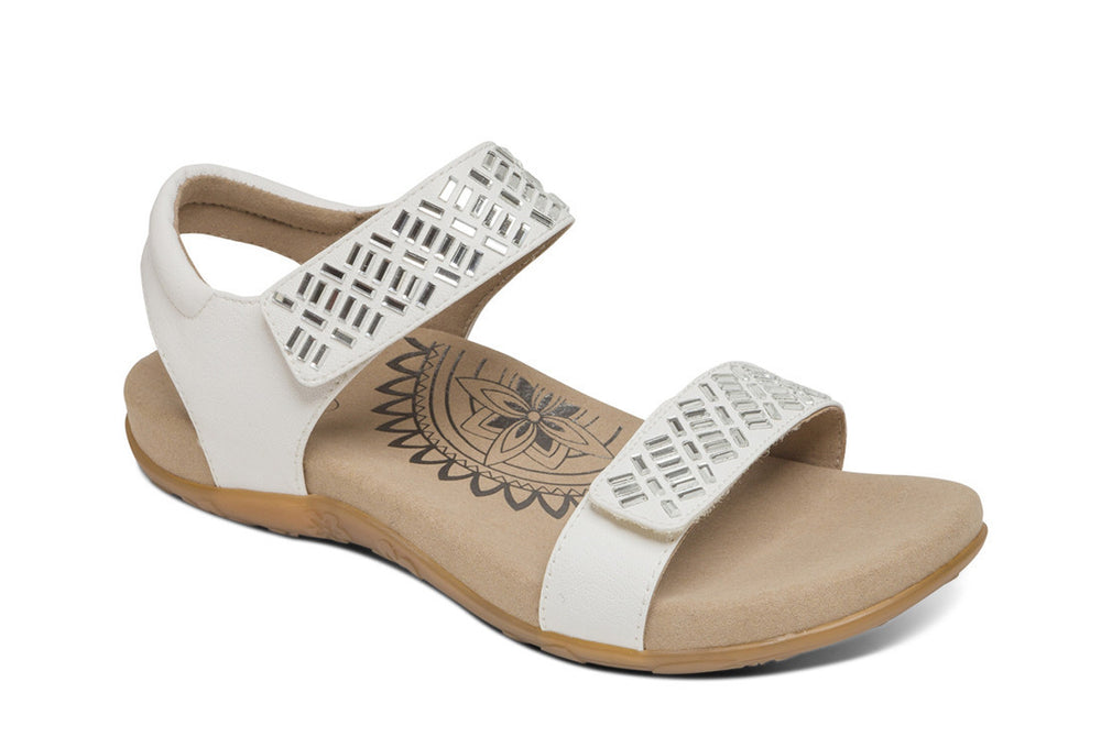 Marcy Womens White - Aetrex PH -