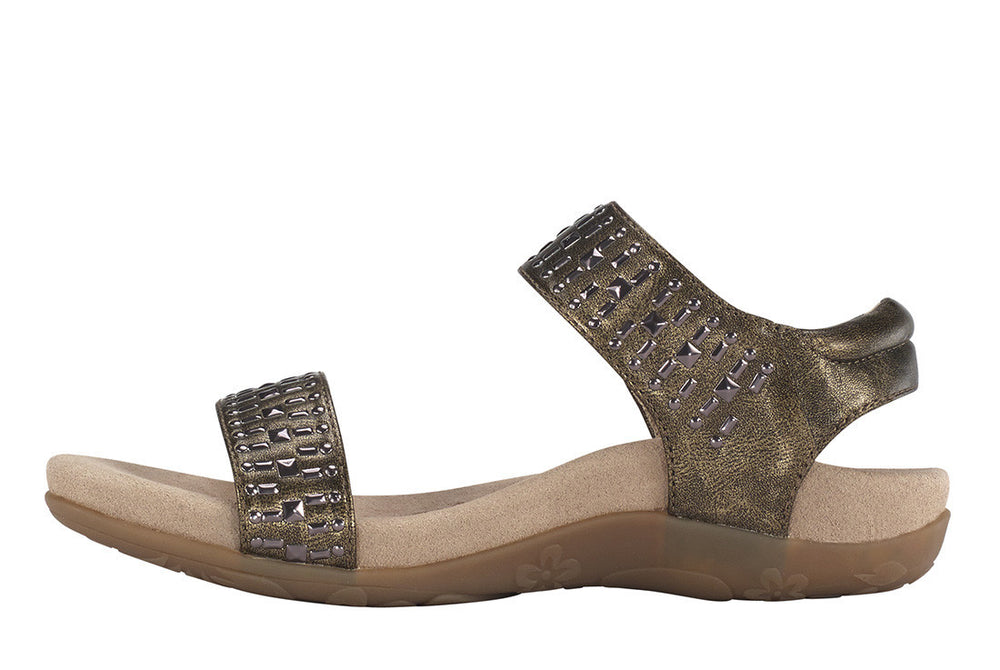 Maria Womens Bronze - Aetrex PH -