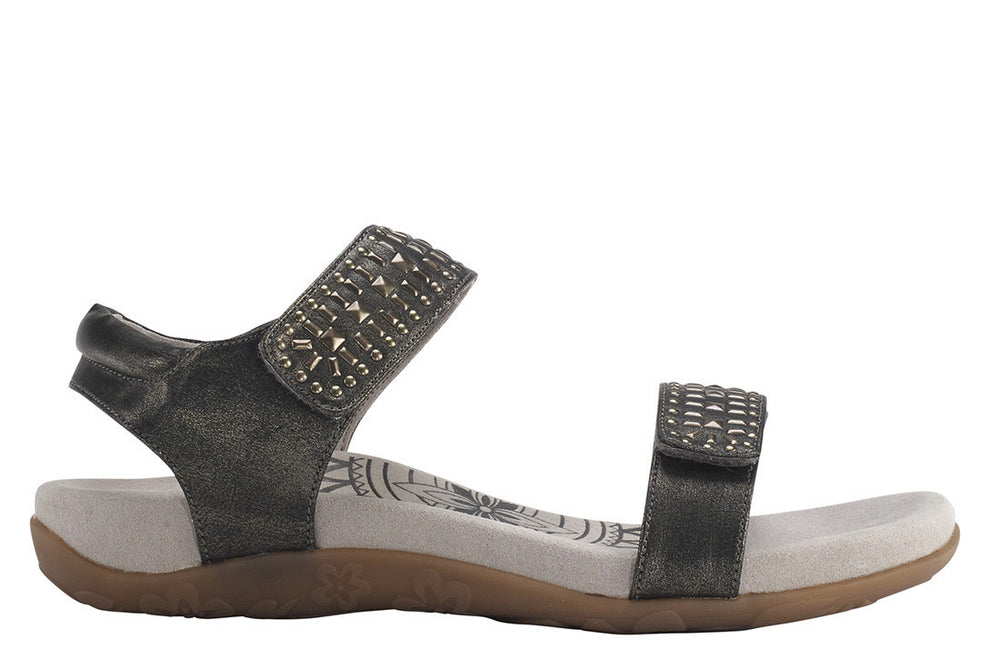 
                      
                        Maria Womens Pewter - Aetrex PH -
                      
                    