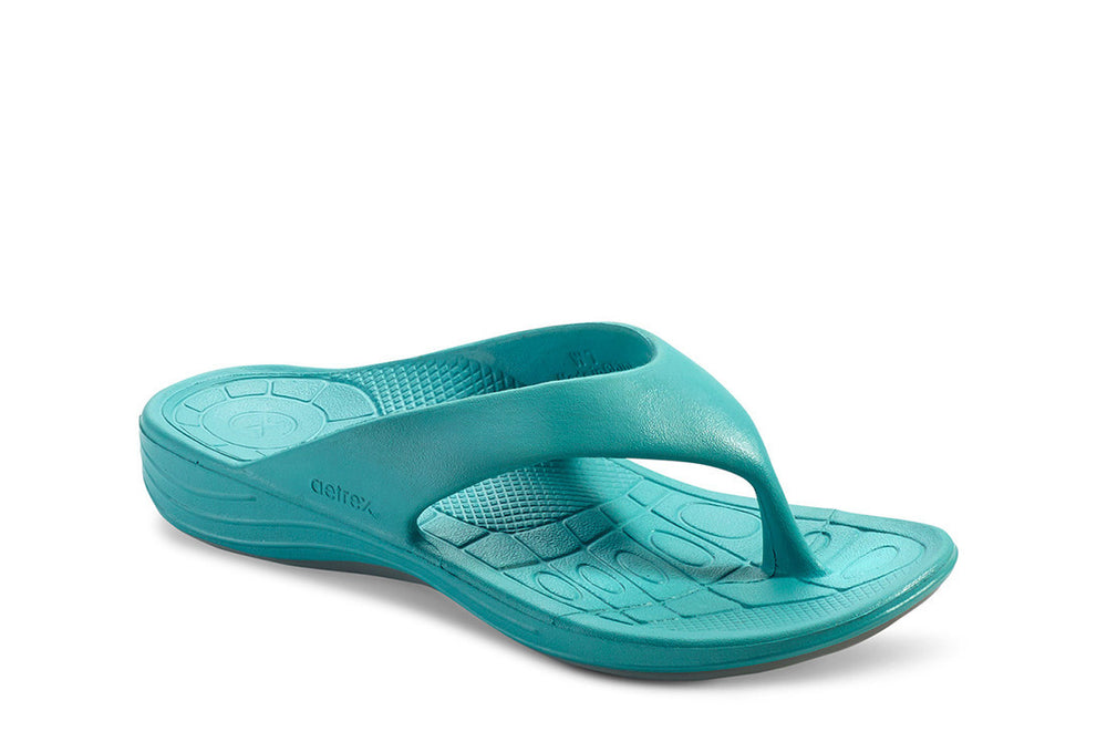 
                      
                        Maui Womens Aqua - Aetrex PH -
                      
                    