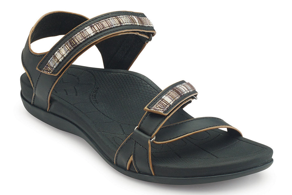 
                      
                        Mila Womens Black - Aetrex PH -
                      
                    