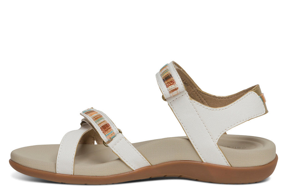 Mila Womens White - Aetrex PH -