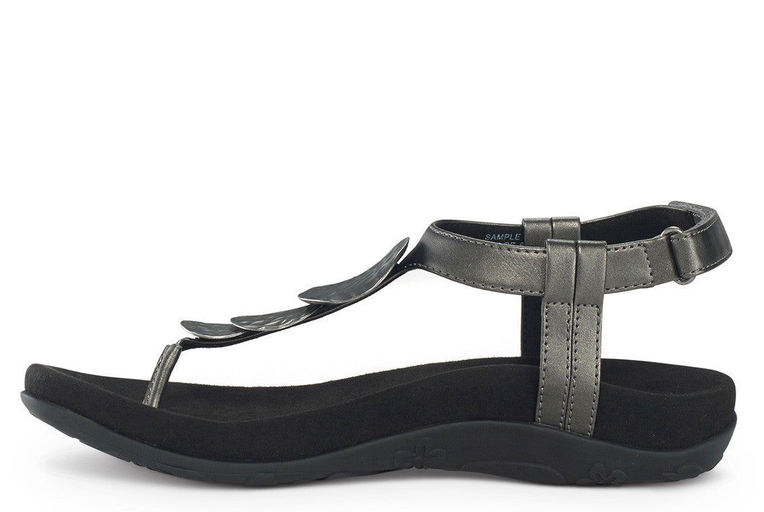 Olive Womens Black - Aetrex PH -