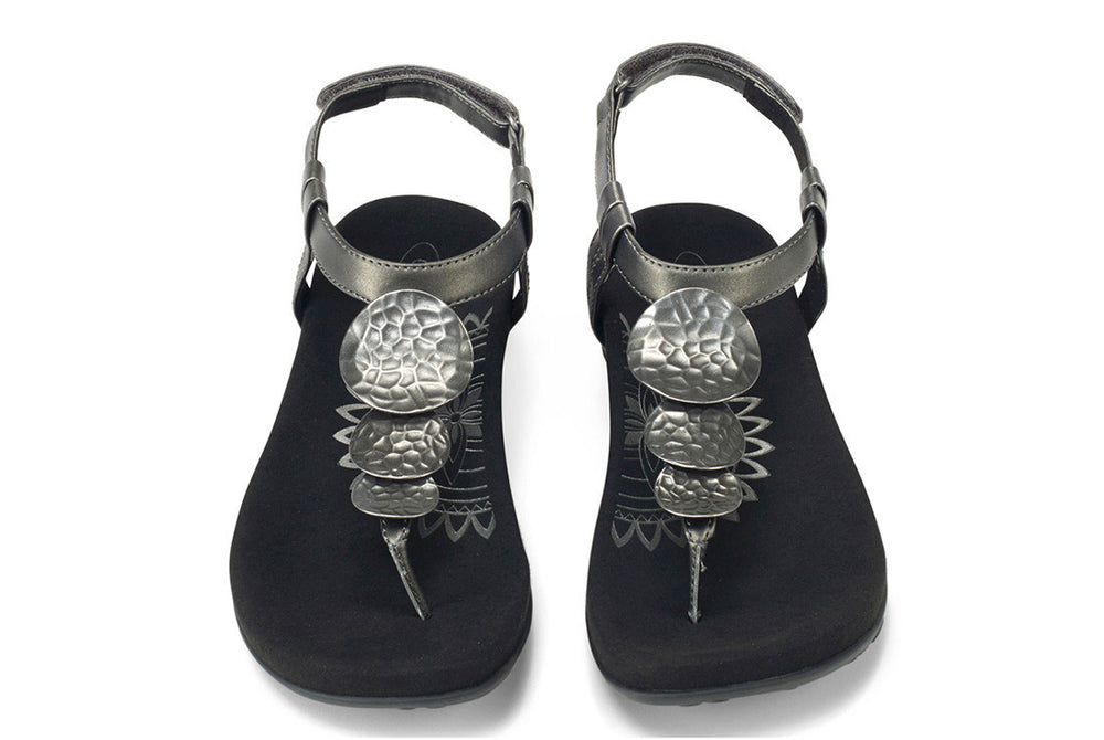 
                      
                        Olive Womens Black - Aetrex PH -
                      
                    