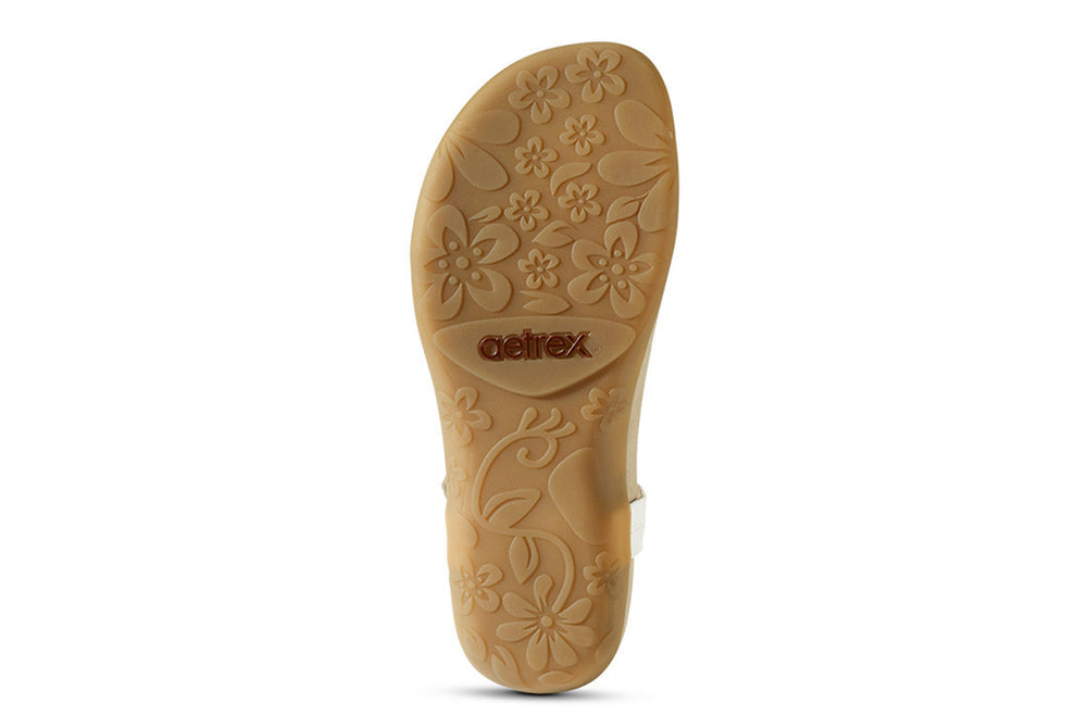 
                      
                        Olive Womens White - Aetrex PH -
                      
                    