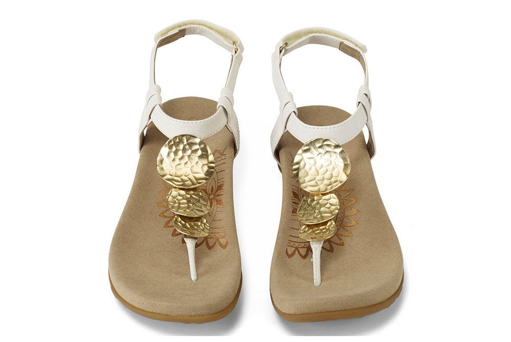 
                      
                        Olive Womens White - Aetrex PH -
                      
                    