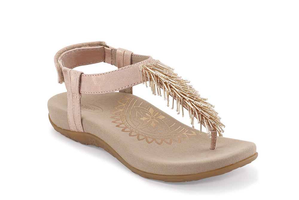 Portia Womens Blush - Aetrex PH -
