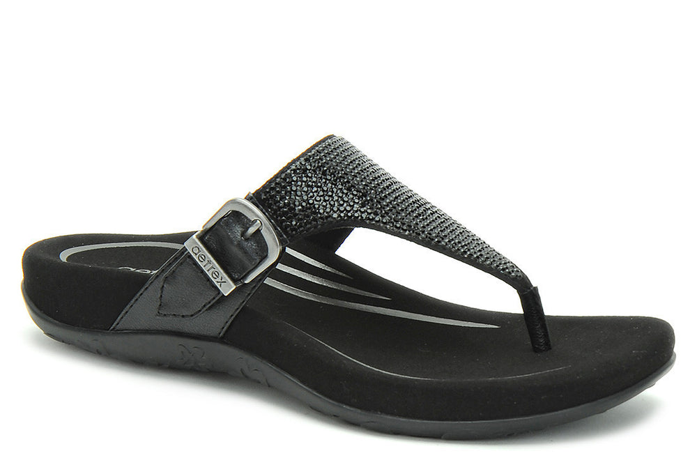 
                      
                        Rae Womens Black - Aetrex PH -
                      
                    