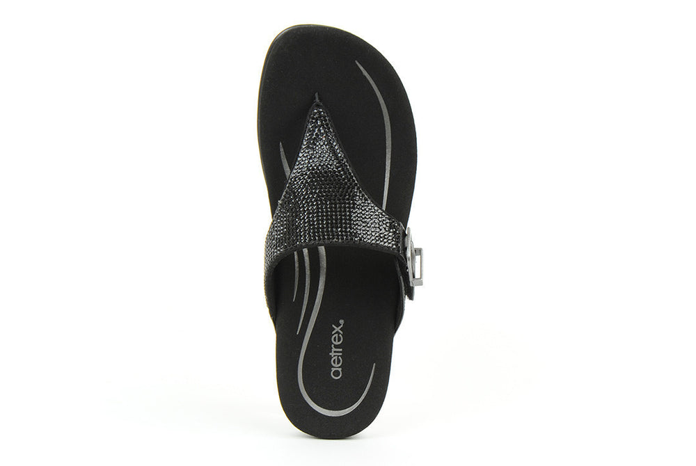 
                      
                        Rae Womens Black - Aetrex PH -
                      
                    