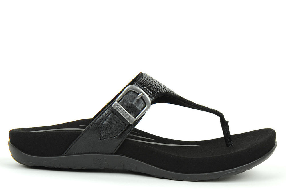 
                      
                        Rae Womens Black - Aetrex PH -
                      
                    