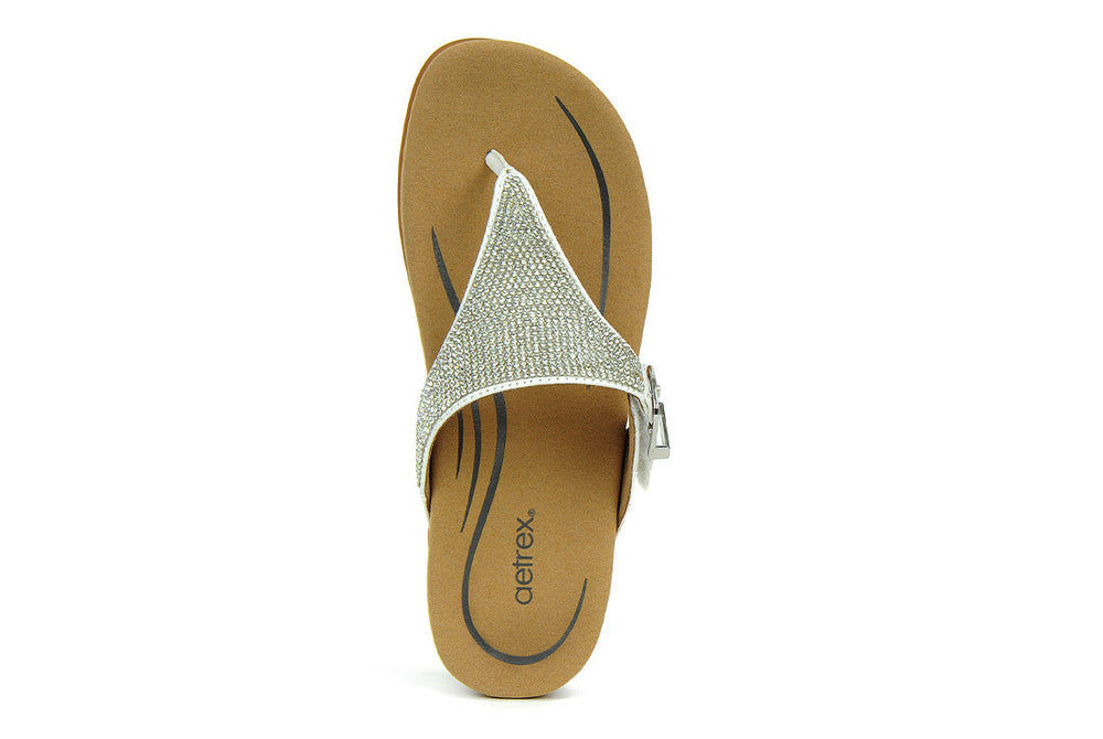 
                      
                        Rae Womens White - Aetrex PH -
                      
                    