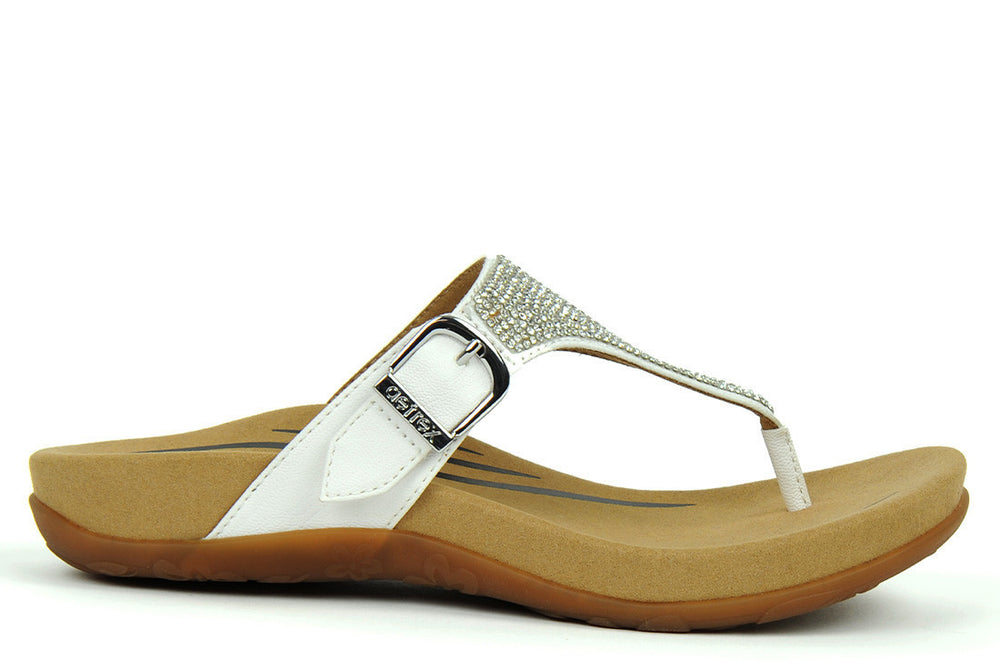 
                      
                        Rae Womens White - Aetrex PH -
                      
                    